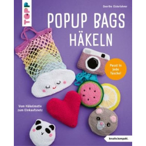 TOPP Popup Bags häkeln /kompakt