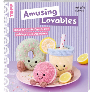 TOPP Amusing Lovables häkeln