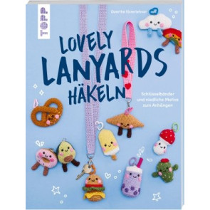 TOPP Lovely Lanyards häkeln