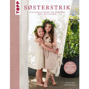 TOPP SOSTERSTRIK Schwesterstrick