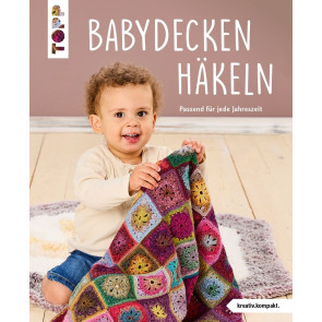 TOPP Babydecken häkeln