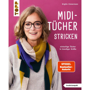 TOPP Midi-Tücher stricken (kreativ.kompakt.)