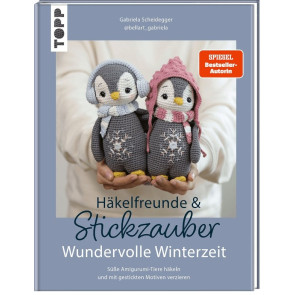 TOPP Häkelfreunde & Stickzauber - Winterzeit