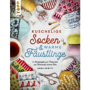 TOPP Kuschelige Socken und warme Fäustlinge
