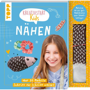TOPP Kreativstart Kids Nähen