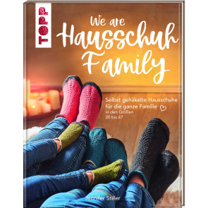TOPP We are HAUSSCHUH-Family