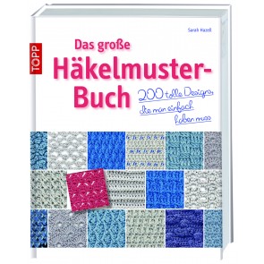 TOPP Große Häkelmuster-Buch