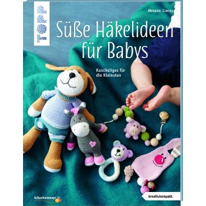 TOPP Süße Häkelideen für Babys (kreativ.kompakt.)