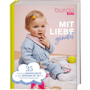 TOPP Burda Kids - Mit Liebe genäht