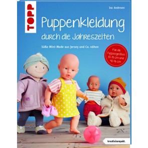 TOPP Puppenkleidung Jahresz./komp