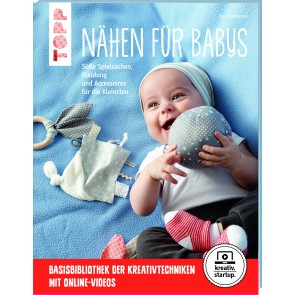 TOPP Nähen für Babys (kreativ.startup.)