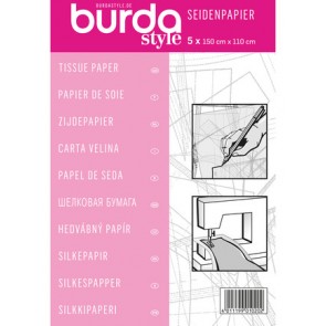 Seidenpapier "BURDA"          