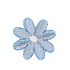 App. HANDY Blume hellblau
