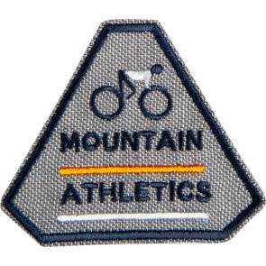 App. HANDY Mountain Athletics Wappen