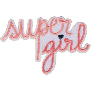 App. HANDY Super Girl pink