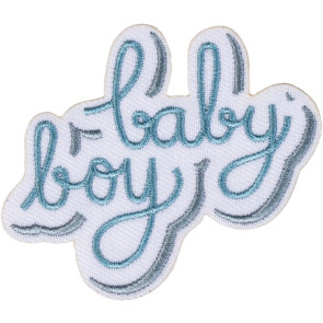 App. HANDY Baby boy blau