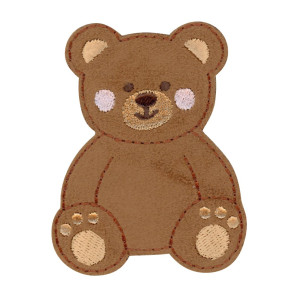 App. HANDY Teddy sitzend fluffy