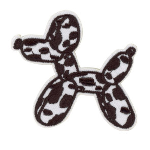 App. HANDY Luftballon Hund gepunktet