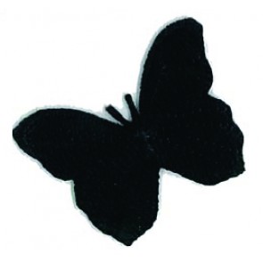 App. HANDY Schmetterling schwarz