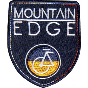 App. HANDY Mountain Edge Wappen Gelb