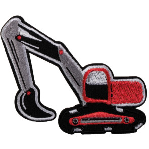 App. HANDY Bagger rot schwarz