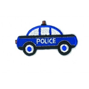 App. HANDY Polizeiauto