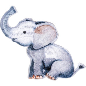 App. HANDY Elefant sitzend