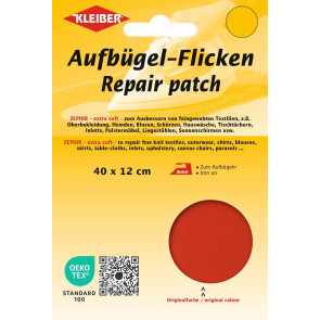 KLEIBER Zephir-Grosspackung 40cmx12cm/rot