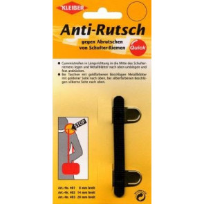 KLEIBER Anti-Rutsch  8mm/schwarz