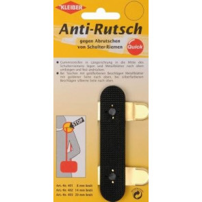 KLEIBER Anti-Rutsch  20mm/schwarz
