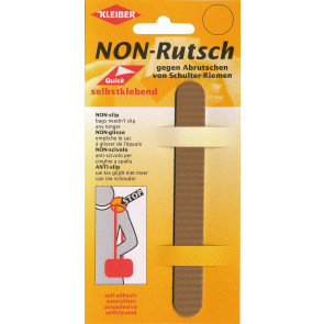 KLEIBER Non-Rutsch 14mm/braun