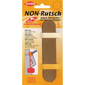 KLEIBER Non-Rutsch 25mm/braun