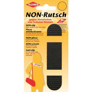 KLEIBER Non-Rutsch 25mm/schwarz
