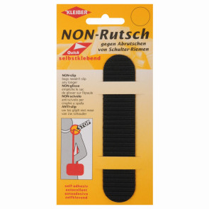 KLEIBER Non-Rutsch 25mm/grau