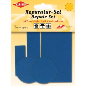 KLEIBER Schnell-Reparatur-Set /kornblau