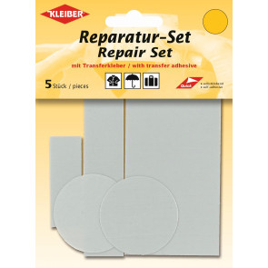 KLEIBER Schnell-Reparatur-Set  /hgrau