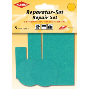KLEIBER Schnell-Reparatur-Set /türkis