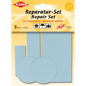 KLEIBER Schnell-Reparatur-Set /eisblau