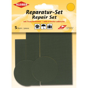 KLEIBER Schnell-Reparatur-Set  /olive