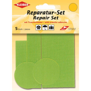 KLEIBER Schnell-Reparatur-Set /grasgrün