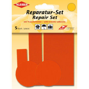 KLEIBER Schnell-Reparatur-Set /neonorange