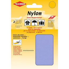 KLEIBER Nylon-Flicken 2x10cmx12cm/flieder