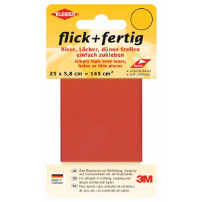 KLEIBER Flick + Fertig 5,8cmx25cm/orange