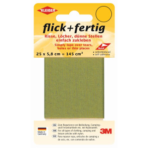 KLEIBER Flick + Fertig 5,8cmx25cm/blattgrün