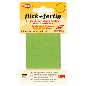 KLEIBER Flick + Fertig 5,8cmx25cm/grasgrün