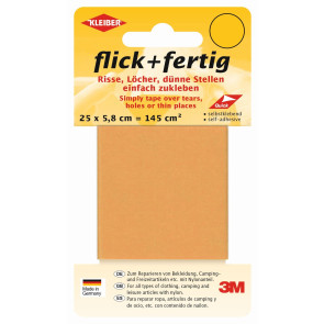 KLEIBER Flick + Fertig 5,8cmx25cm/apricot