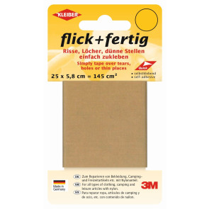 KLEIBER Flick + Fertig 5,8cmx25cm/beige