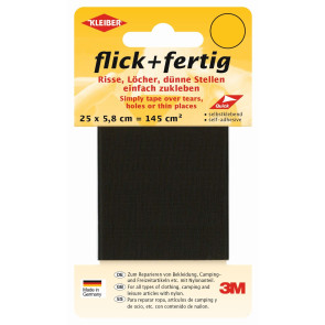 KLEIBER Flick + Fertig 5,8cmx25cm/braun