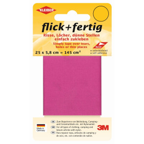 KLEIBER Flick + Fertig 5,8cmx25cm/pink