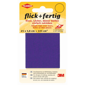 KLEIBER Flick + Fertig 5,8cmx25cm/lila